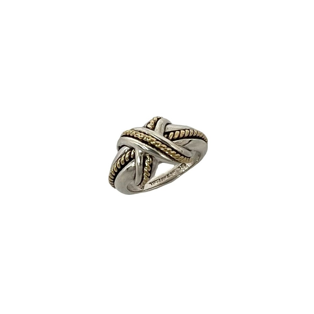 TIFFANY & CO. 18k Gold Ring